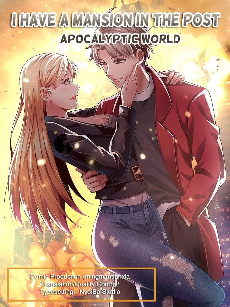 I Have a Mansion In The Post-Apocalyptic World Chapter 44 - Page 1