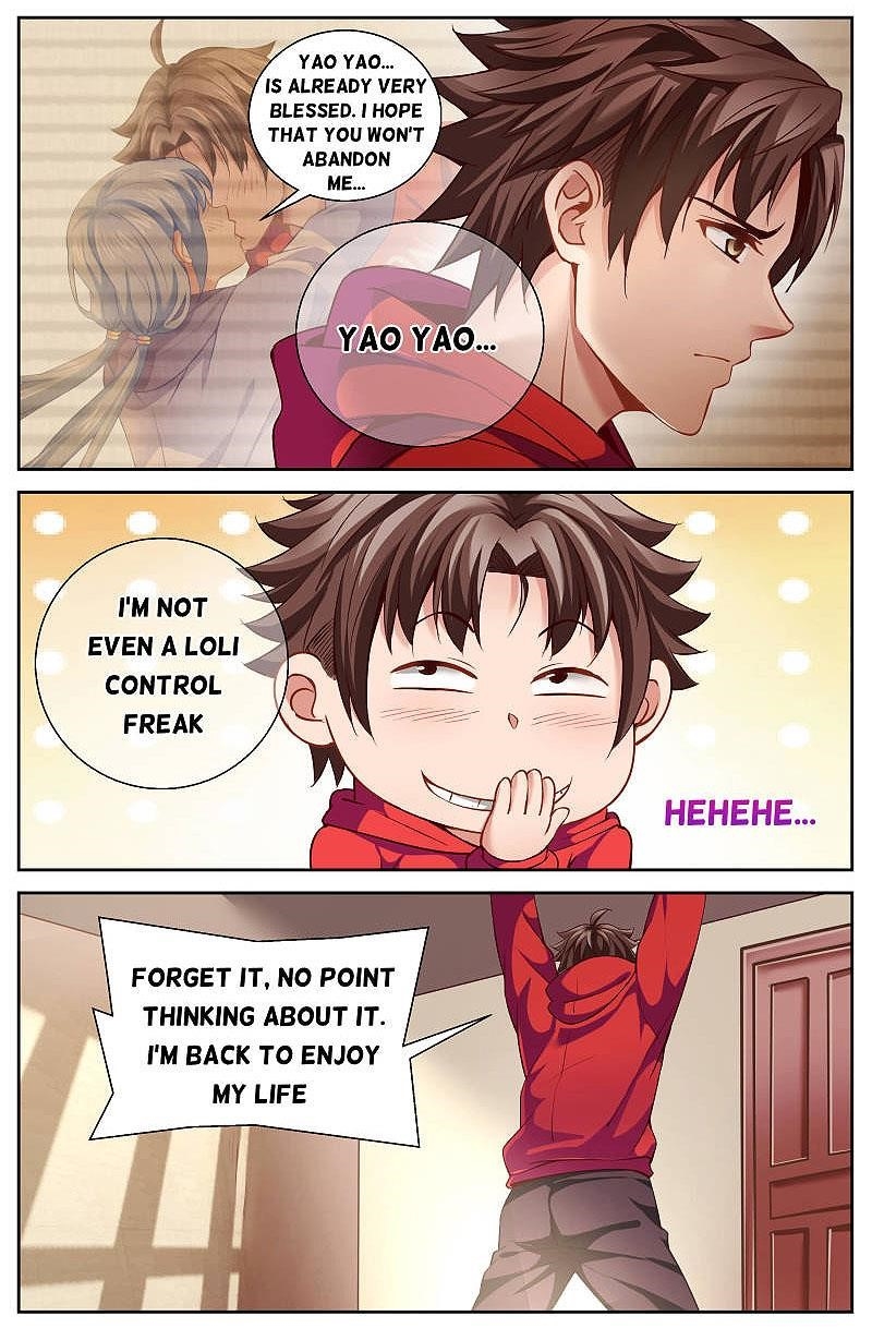 I Have a Mansion In The Post-Apocalyptic World Chapter 44 - Page 4