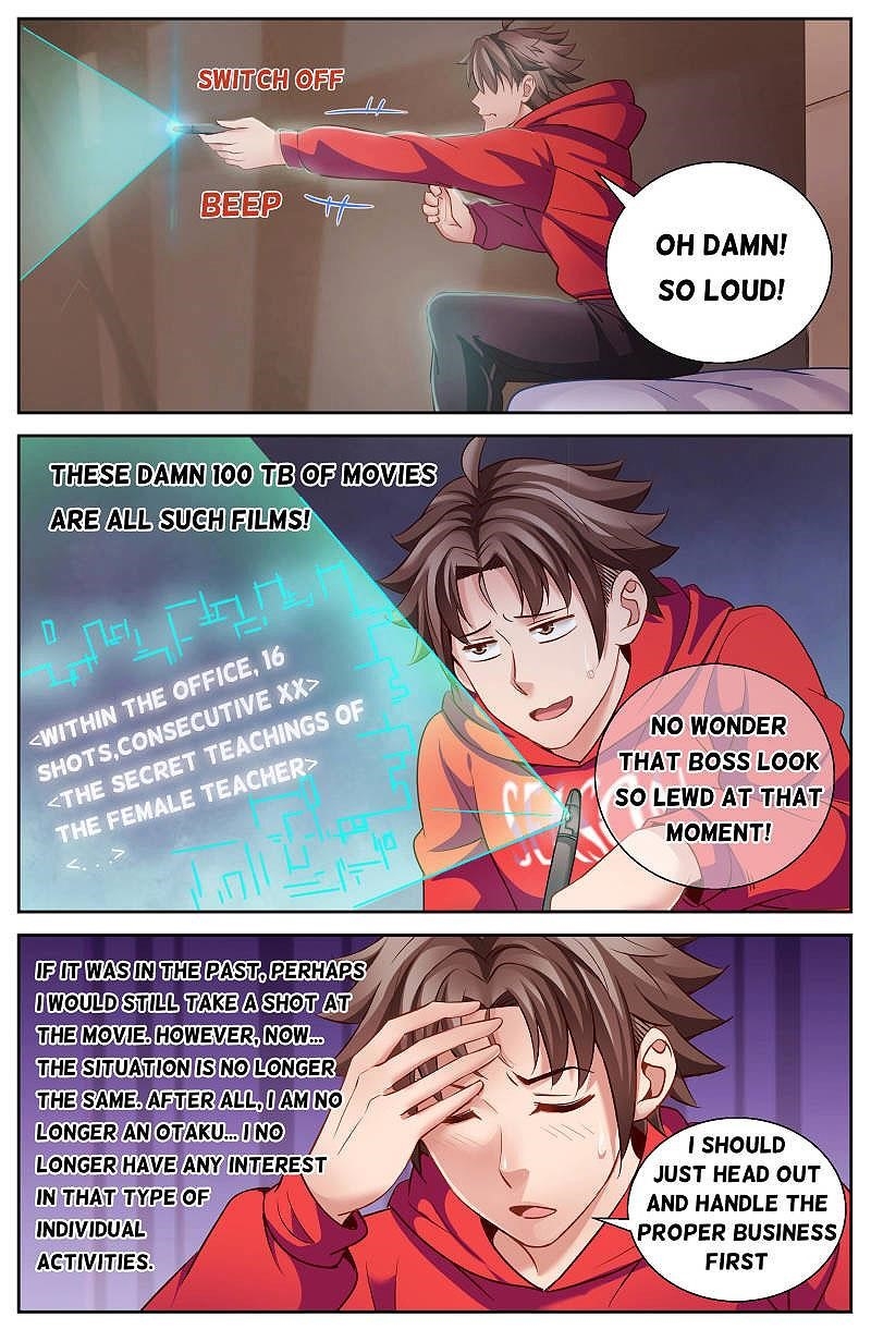 I Have a Mansion In The Post-Apocalyptic World Chapter 44 - Page 8