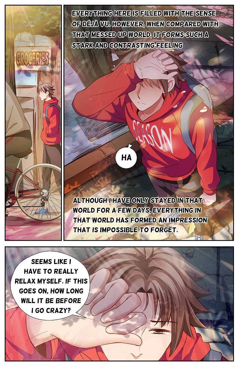 I Have a Mansion In The Post-Apocalyptic World Chapter 44 - Page 9