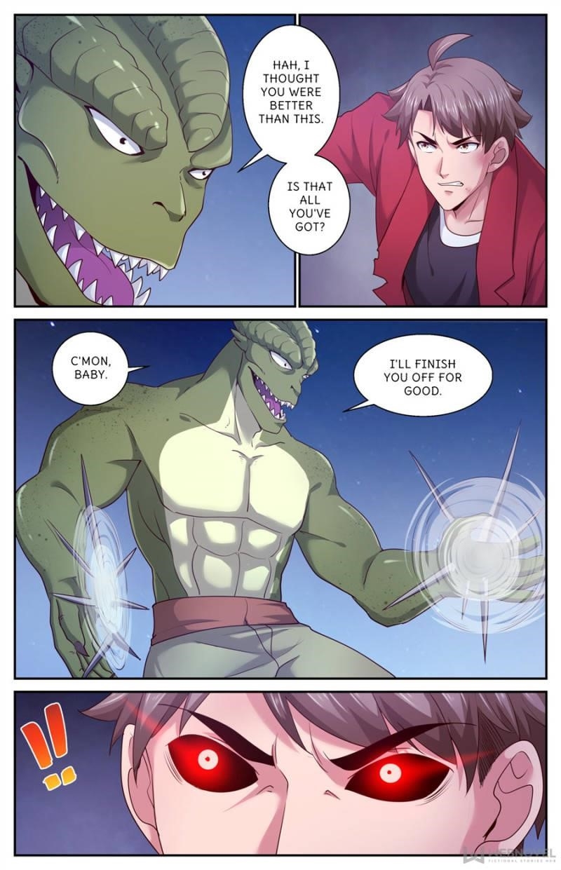 I Have a Mansion In The Post-Apocalyptic World Chapter 440 - Page 2