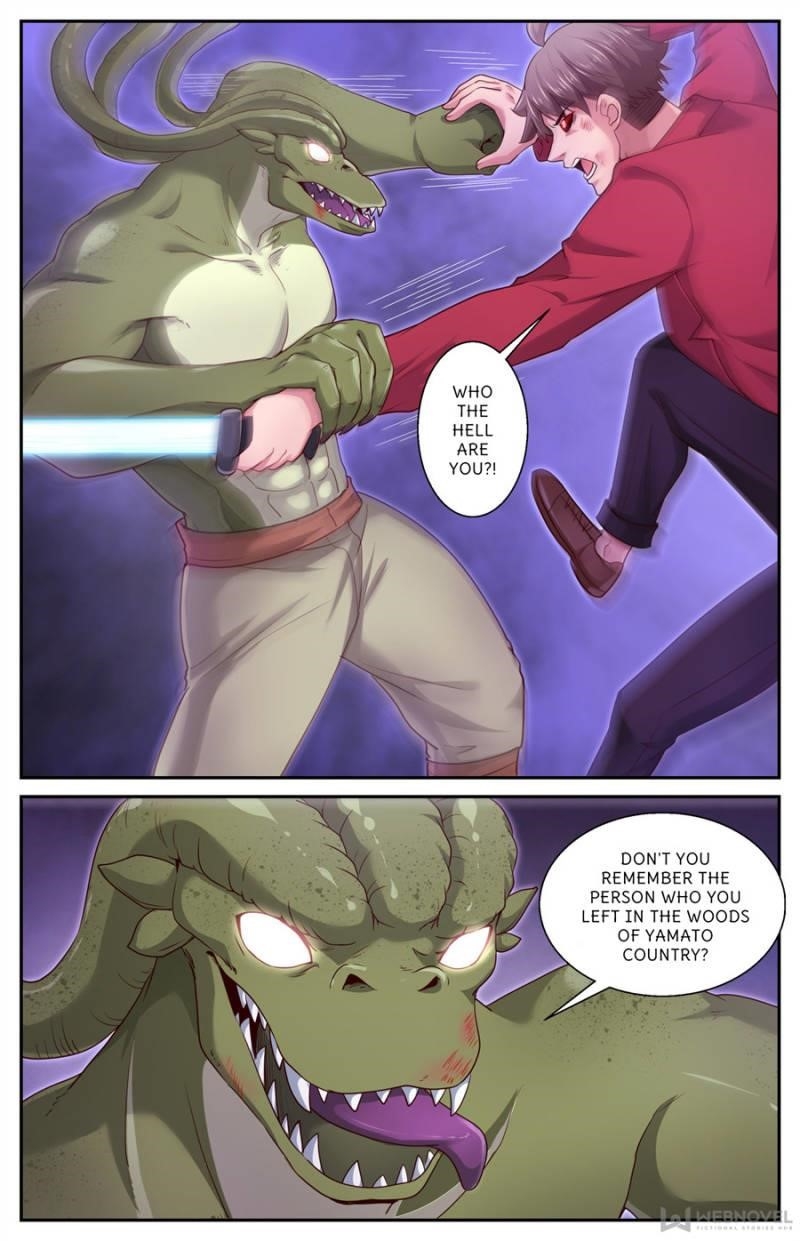 I Have a Mansion In The Post-Apocalyptic World Chapter 441 - Page 11