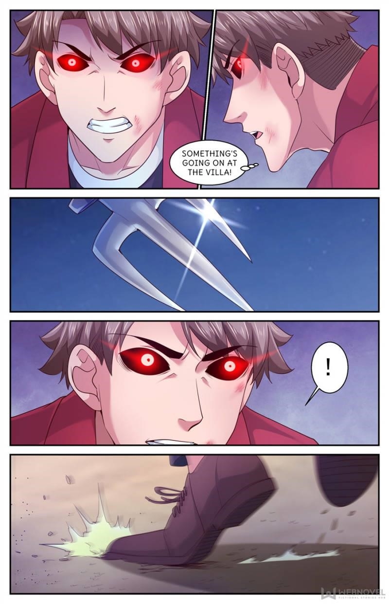 I Have a Mansion In The Post-Apocalyptic World Chapter 441 - Page 3