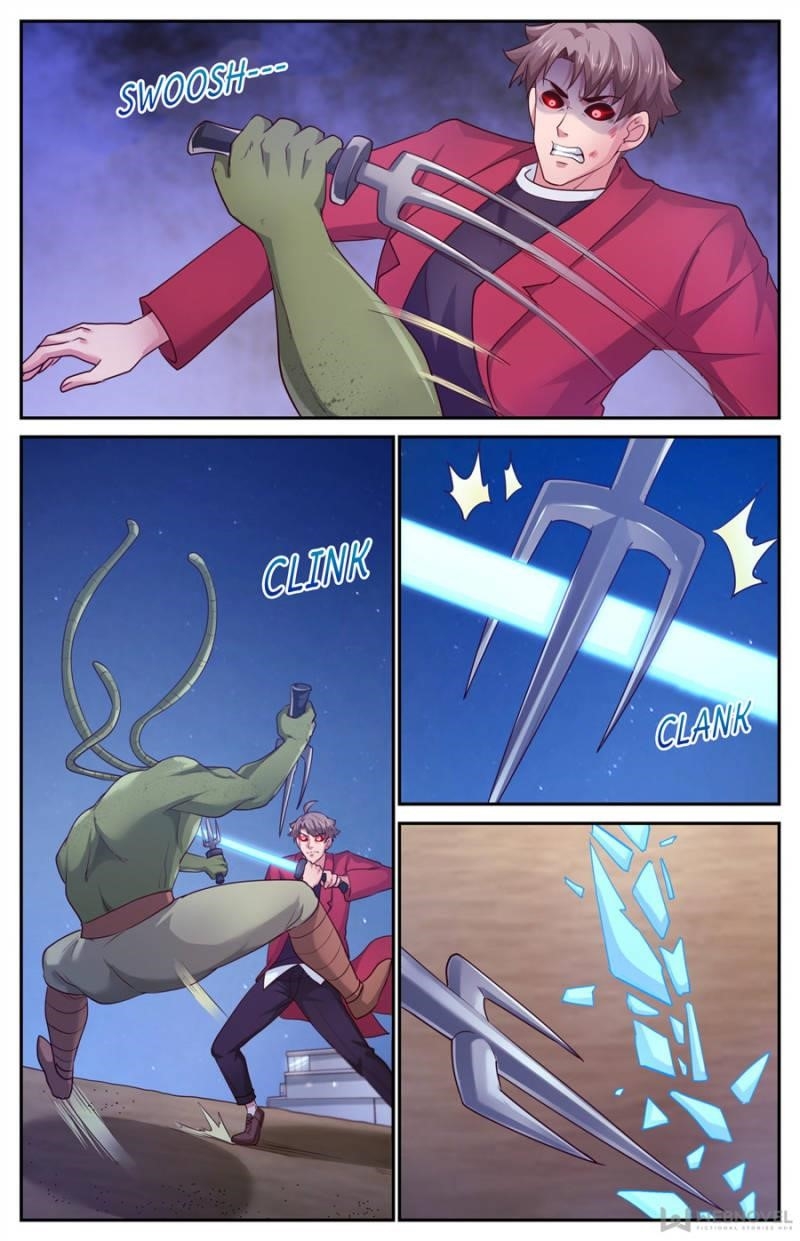 I Have a Mansion In The Post-Apocalyptic World Chapter 441 - Page 6