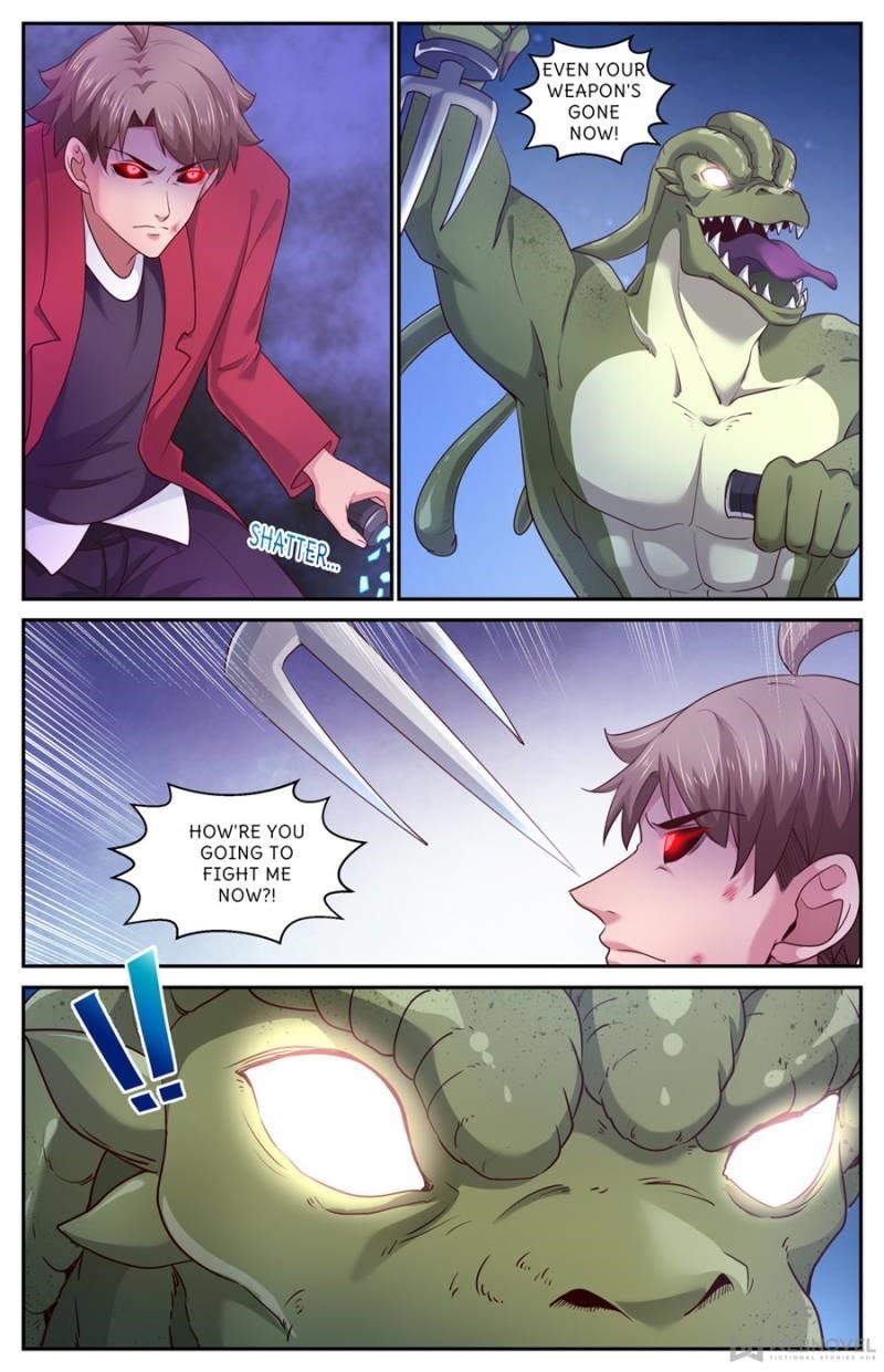 I Have a Mansion In The Post-Apocalyptic World Chapter 441 - Page 7