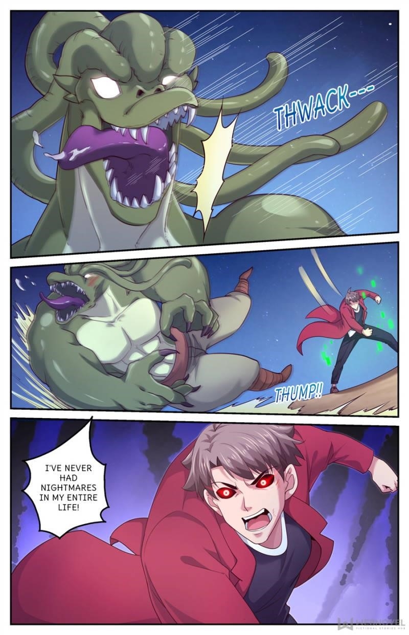 I Have a Mansion In The Post-Apocalyptic World Chapter 441 - Page 9