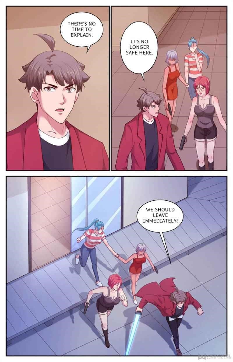 I Have a Mansion In The Post-Apocalyptic World Chapter 443 - Page 4