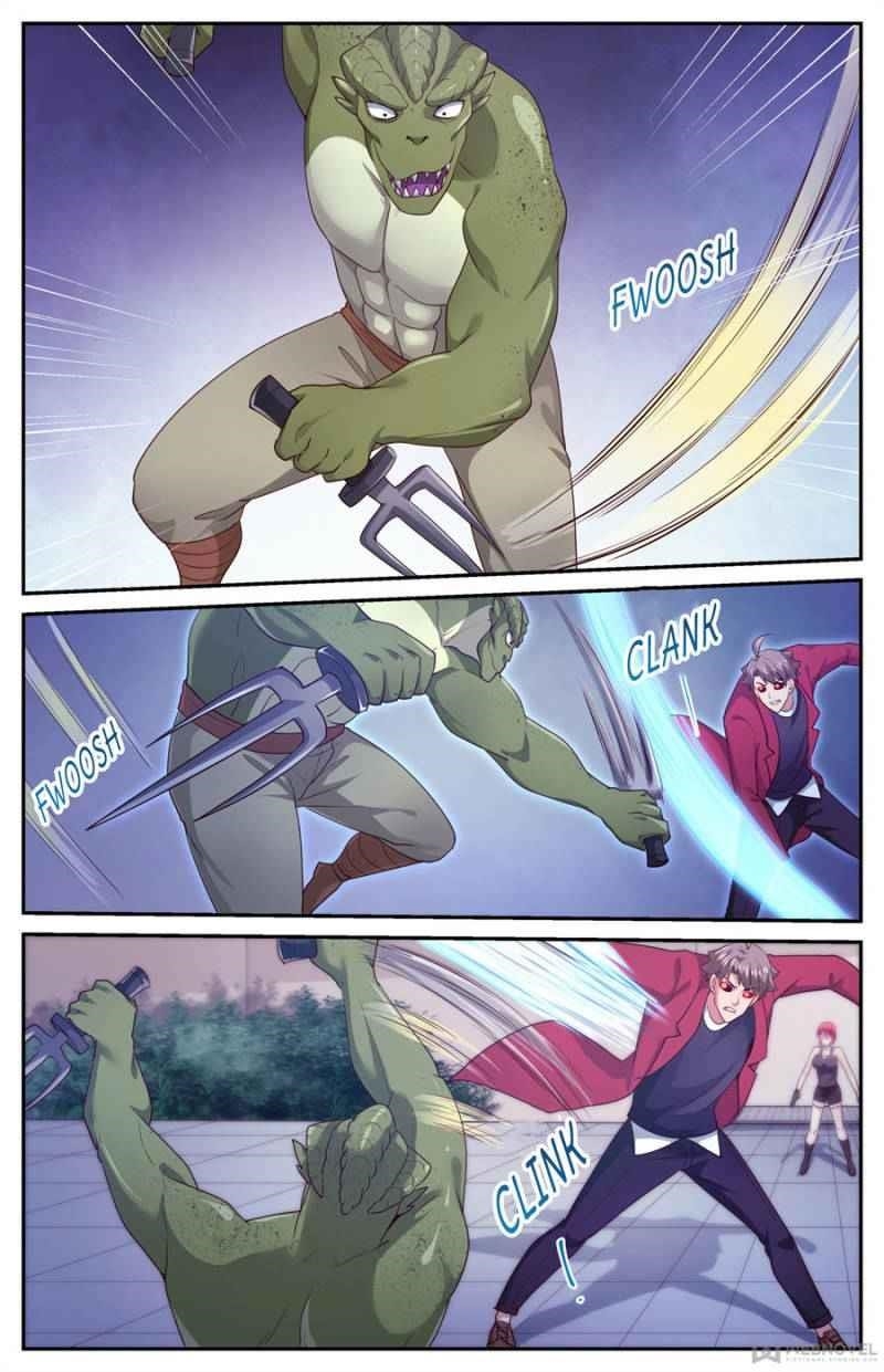 I Have a Mansion In The Post-Apocalyptic World Chapter 443 - Page 7