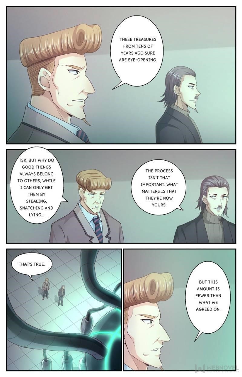 I Have a Mansion In The Post-Apocalyptic World Chapter 446 - Page 10