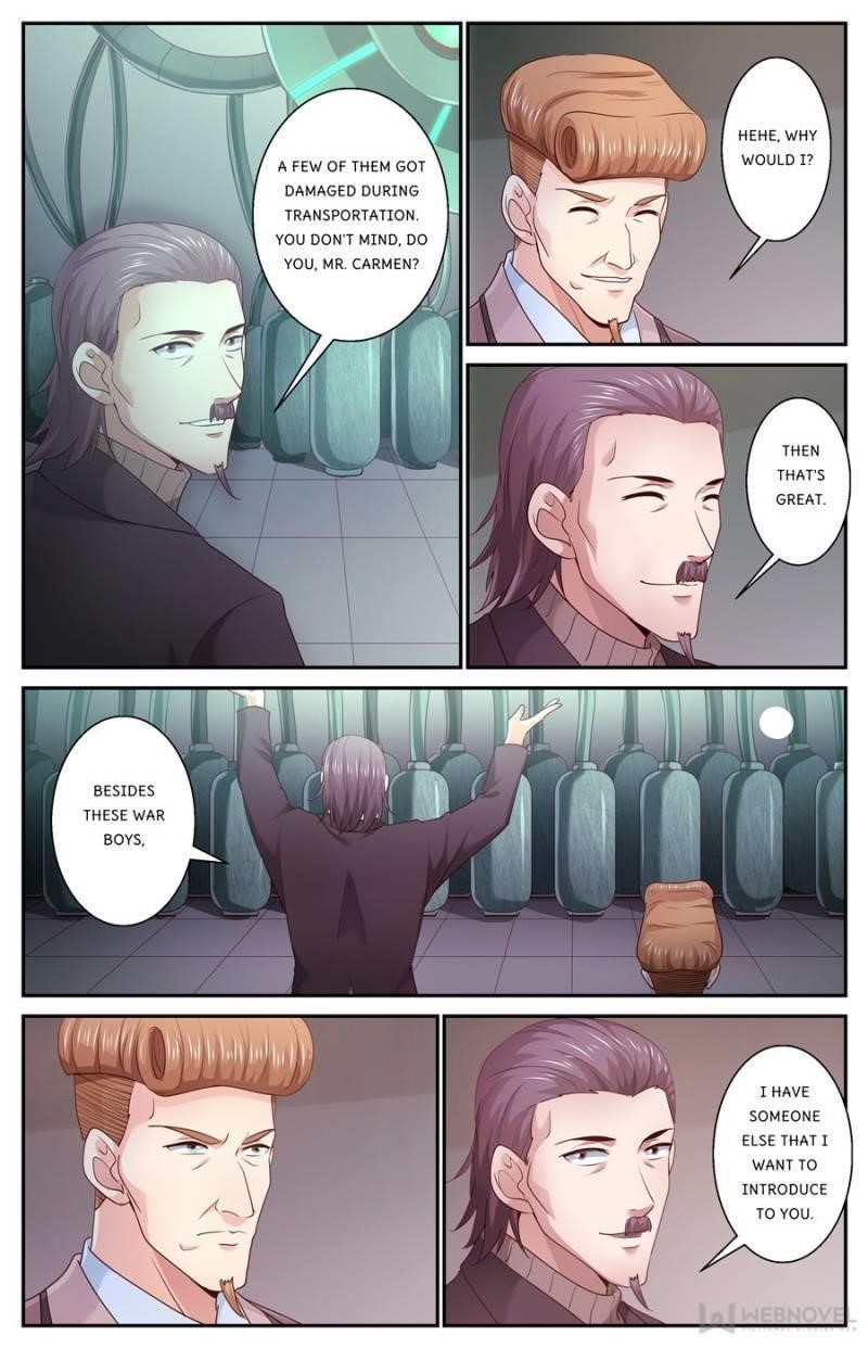 I Have a Mansion In The Post-Apocalyptic World Chapter 446 - Page 11