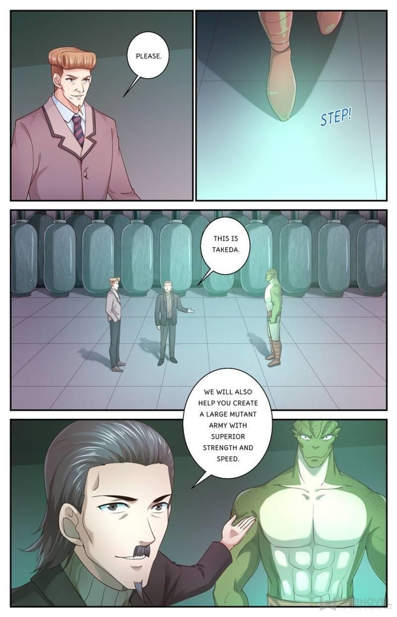 I Have a Mansion In The Post-Apocalyptic World Chapter 446 - Page 12