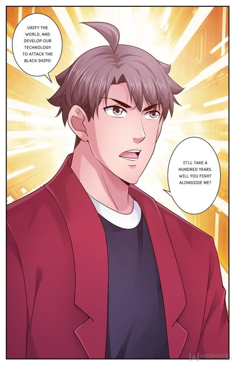 I Have a Mansion In The Post-Apocalyptic World Chapter 446 - Page 6