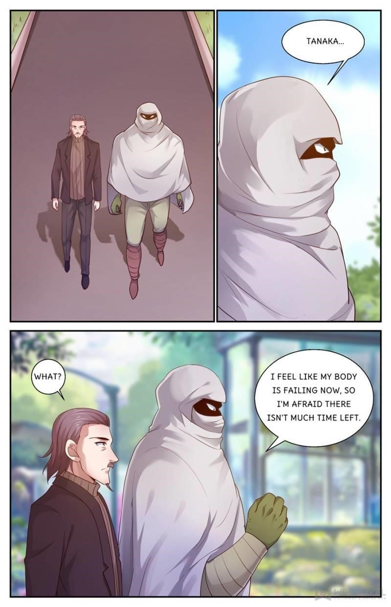 I Have a Mansion In The Post-Apocalyptic World Chapter 447 - Page 3