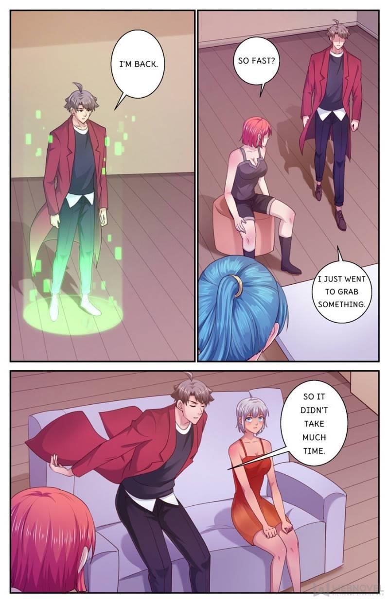 I Have a Mansion In The Post-Apocalyptic World Chapter 447 - Page 8