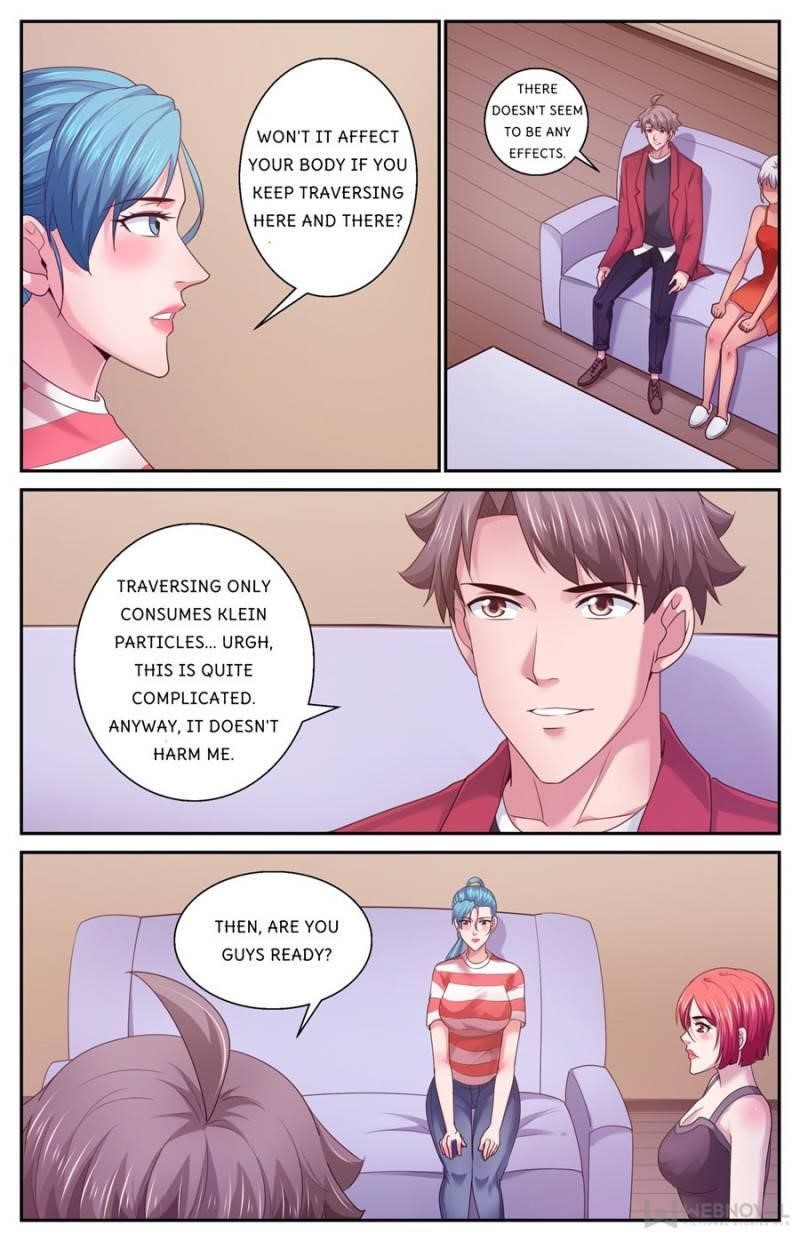 I Have a Mansion In The Post-Apocalyptic World Chapter 447 - Page 9