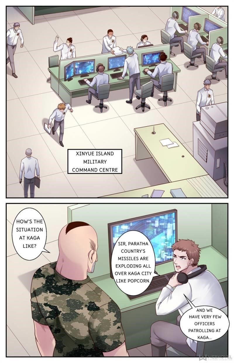 I Have a Mansion In The Post-Apocalyptic World Chapter 448 - Page 11