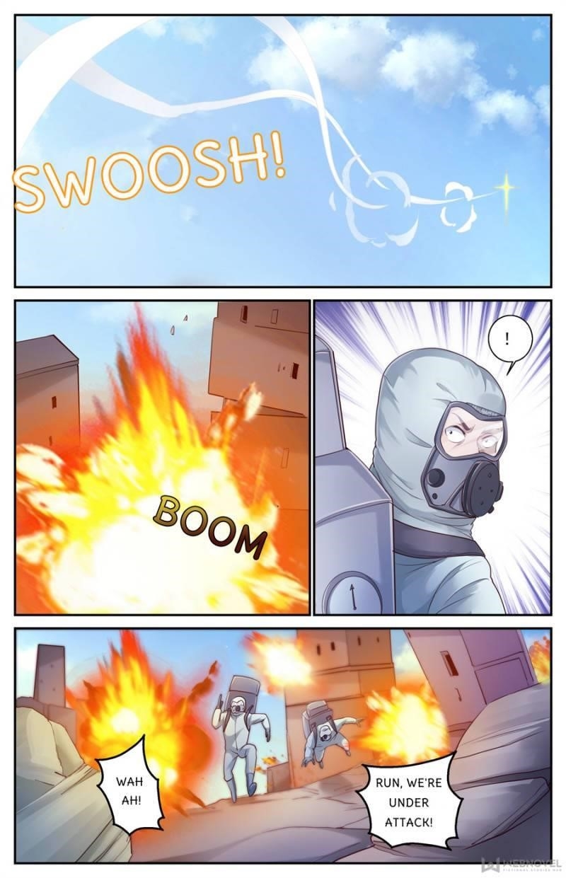 I Have a Mansion In The Post-Apocalyptic World Chapter 448 - Page 2