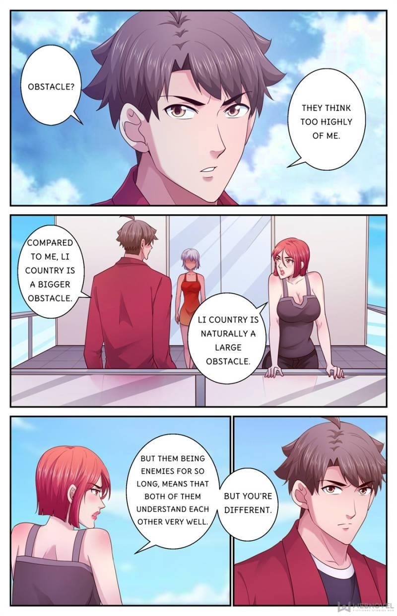 I Have a Mansion In The Post-Apocalyptic World Chapter 448 - Page 7