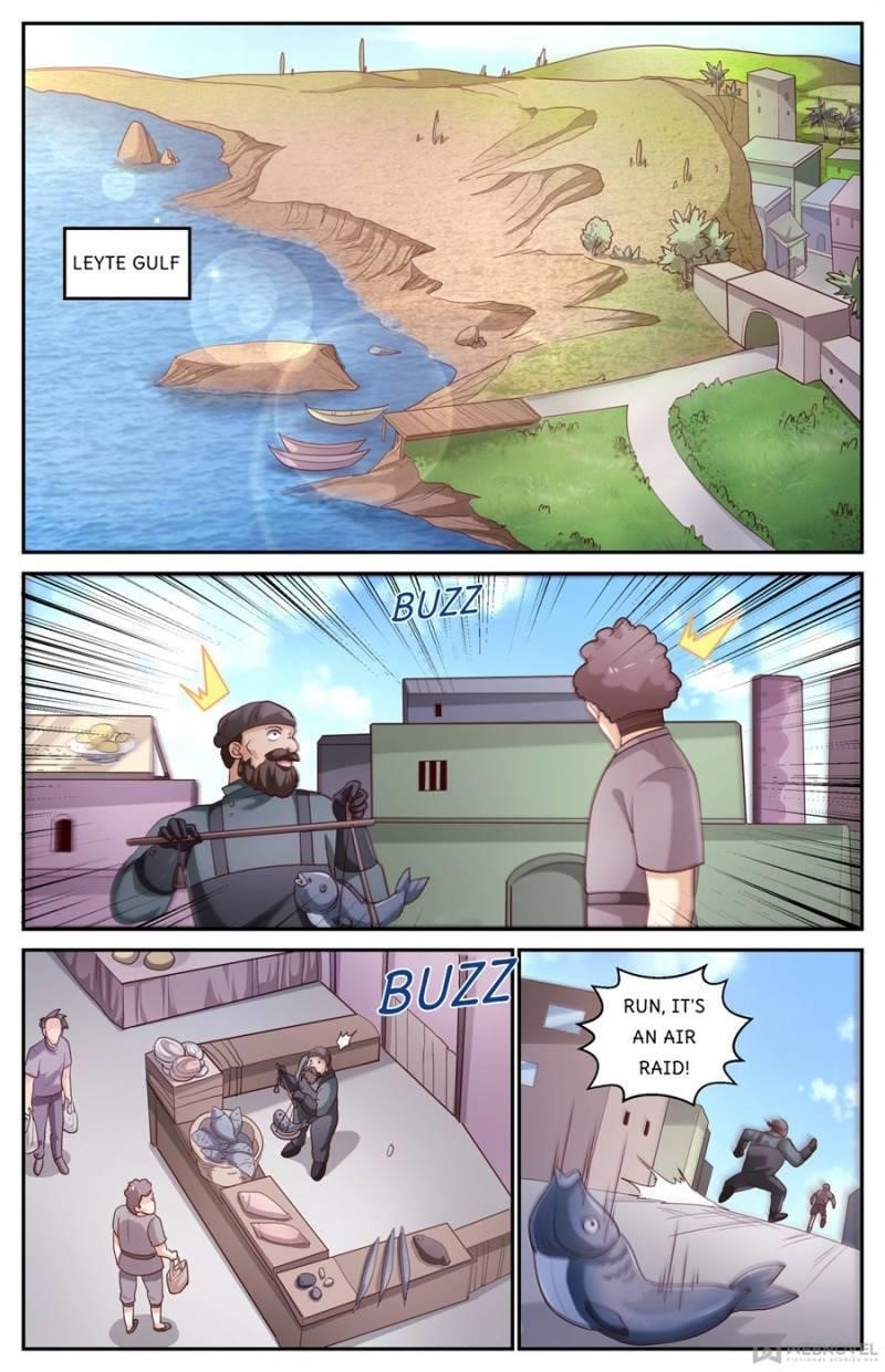 I Have a Mansion In The Post-Apocalyptic World Chapter 449 - Page 10