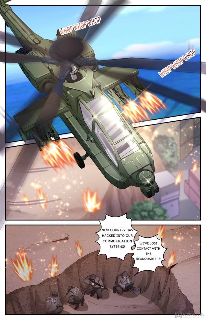 I Have a Mansion In The Post-Apocalyptic World Chapter 449 - Page 11