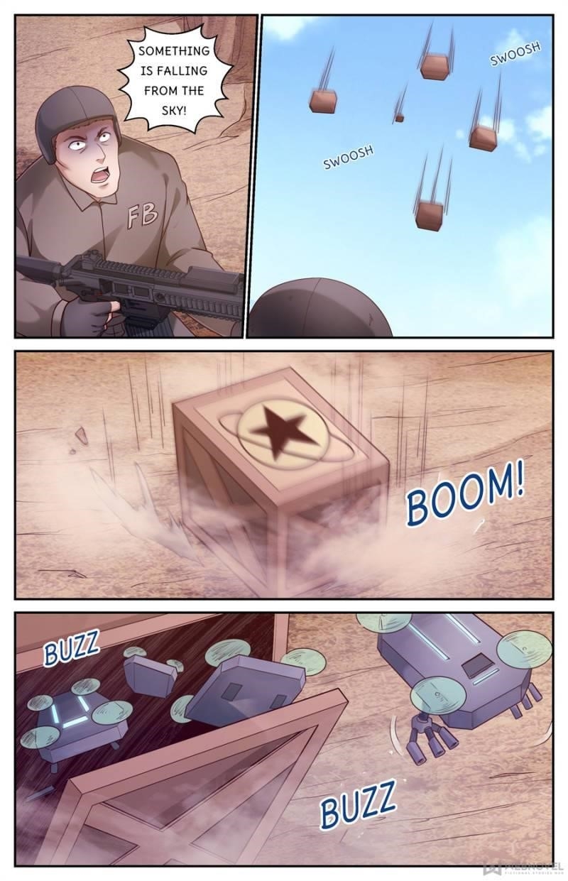 I Have a Mansion In The Post-Apocalyptic World Chapter 449 - Page 12