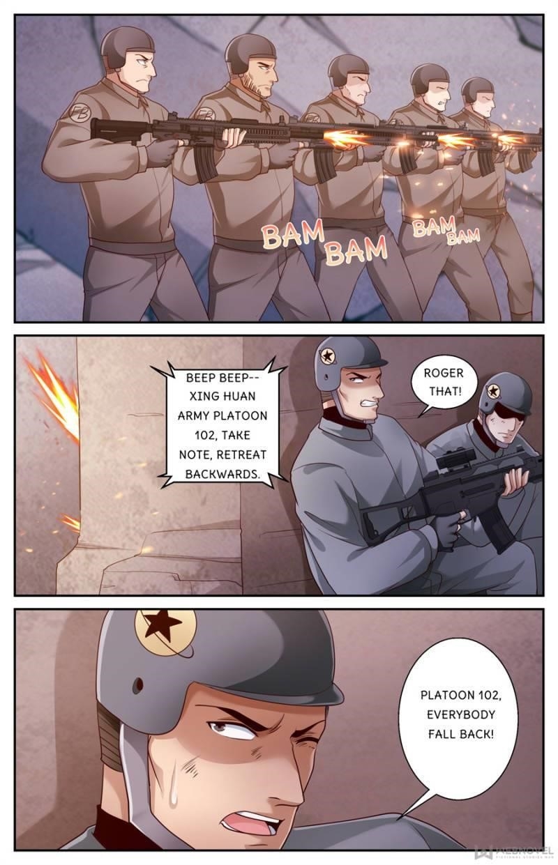 I Have a Mansion In The Post-Apocalyptic World Chapter 449 - Page 4