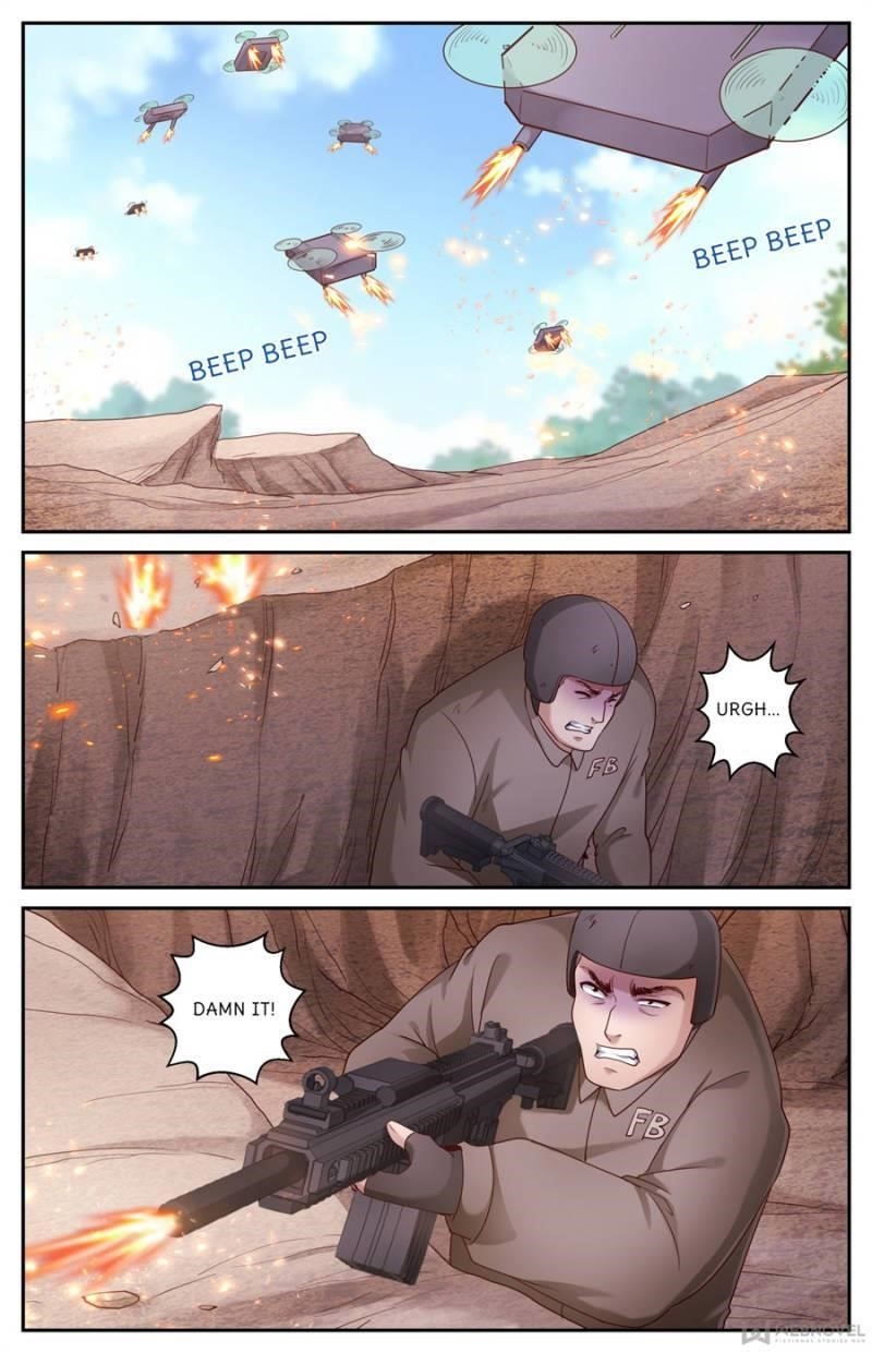 I Have a Mansion In The Post-Apocalyptic World Chapter 450 - Page 1