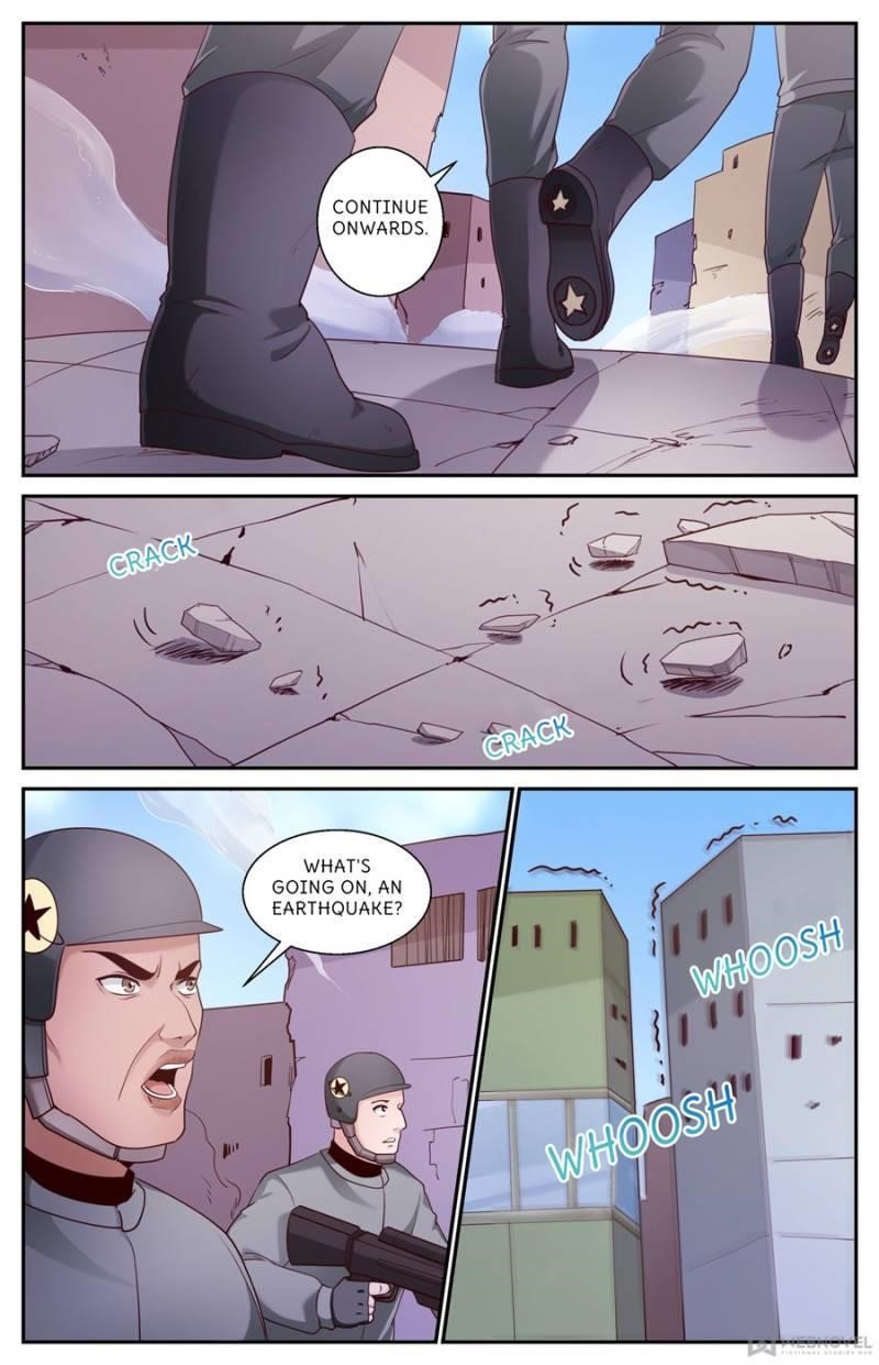 I Have a Mansion In The Post-Apocalyptic World Chapter 450 - Page 12