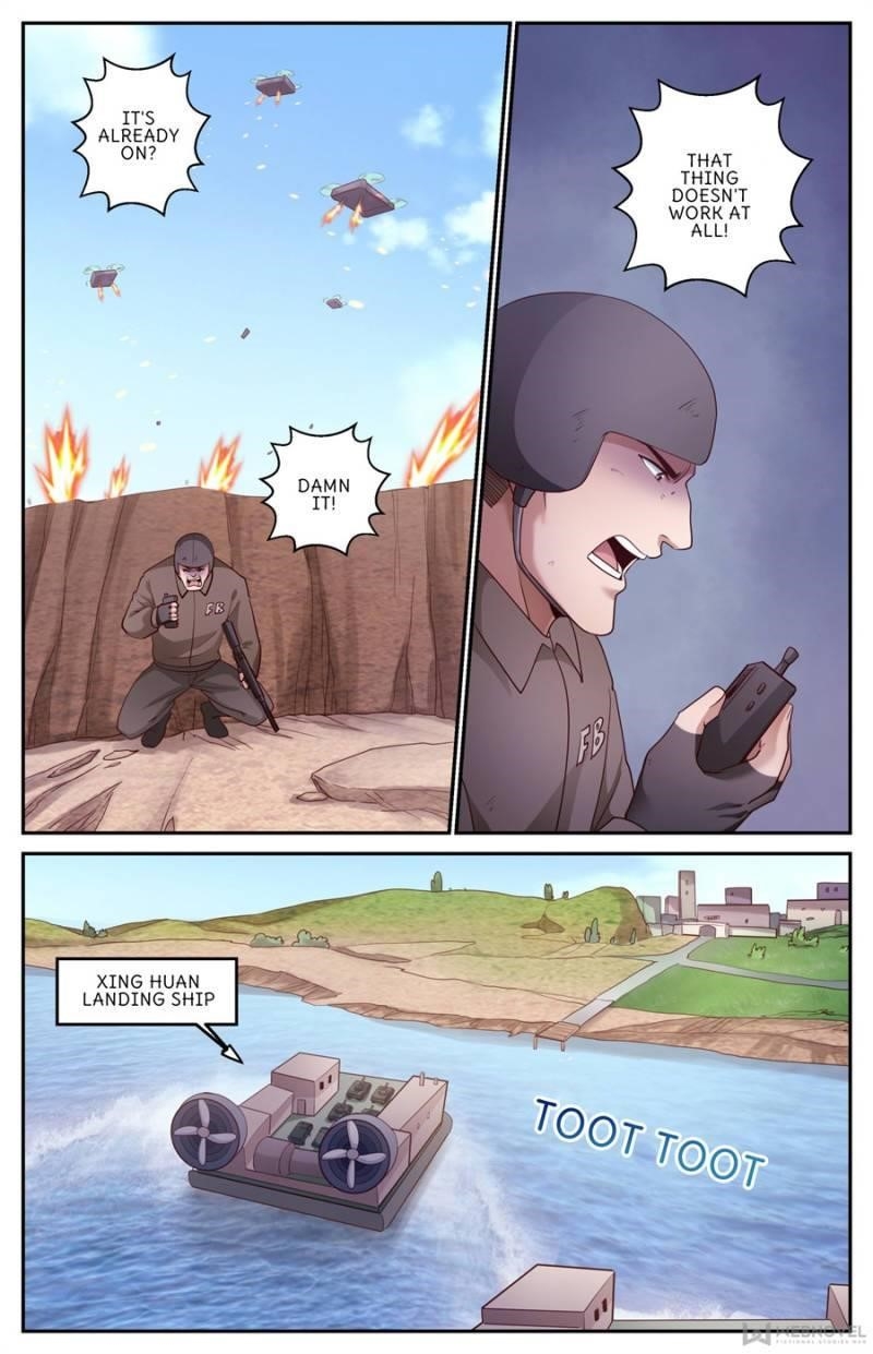 I Have a Mansion In The Post-Apocalyptic World Chapter 450 - Page 3