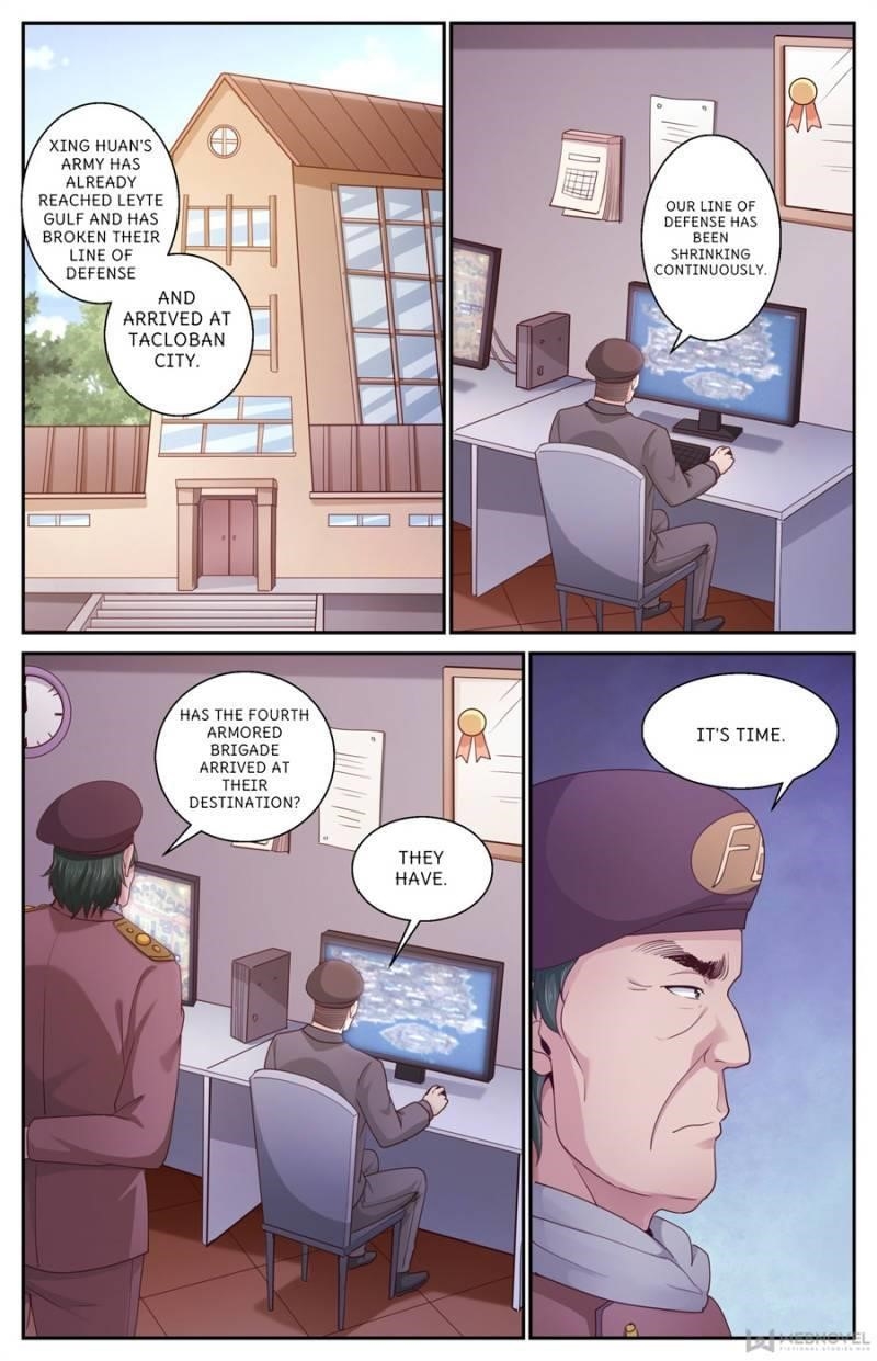 I Have a Mansion In The Post-Apocalyptic World Chapter 450 - Page 5