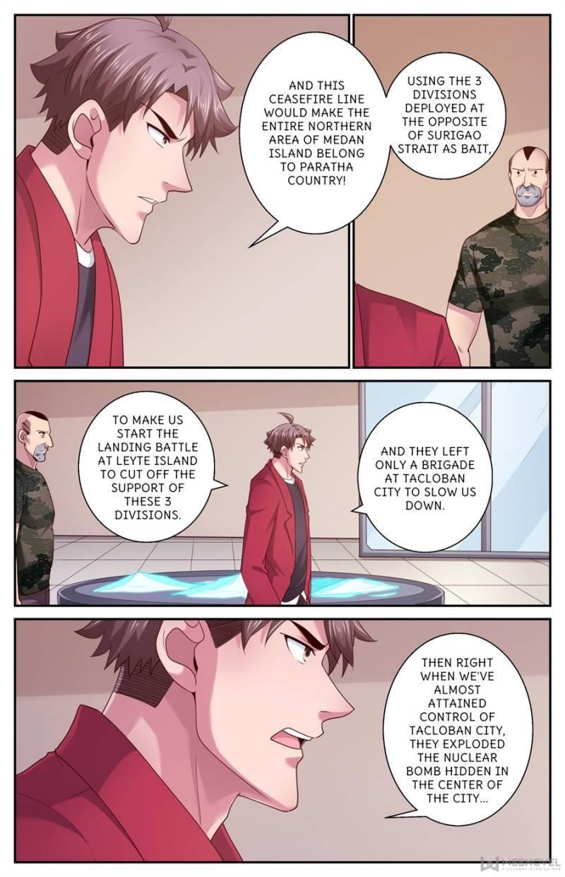 I Have a Mansion In The Post-Apocalyptic World Chapter 451 - Page 10