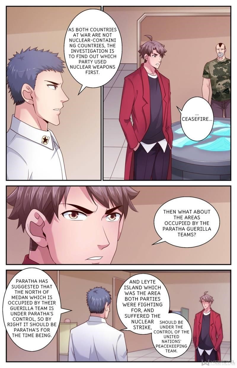 I Have a Mansion In The Post-Apocalyptic World Chapter 451 - Page 8
