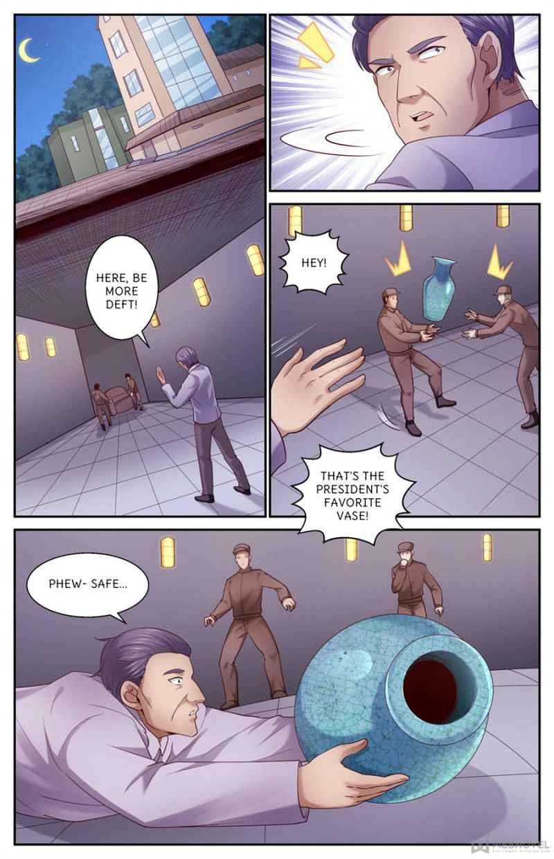 I Have a Mansion In The Post-Apocalyptic World Chapter 452 - Page 1
