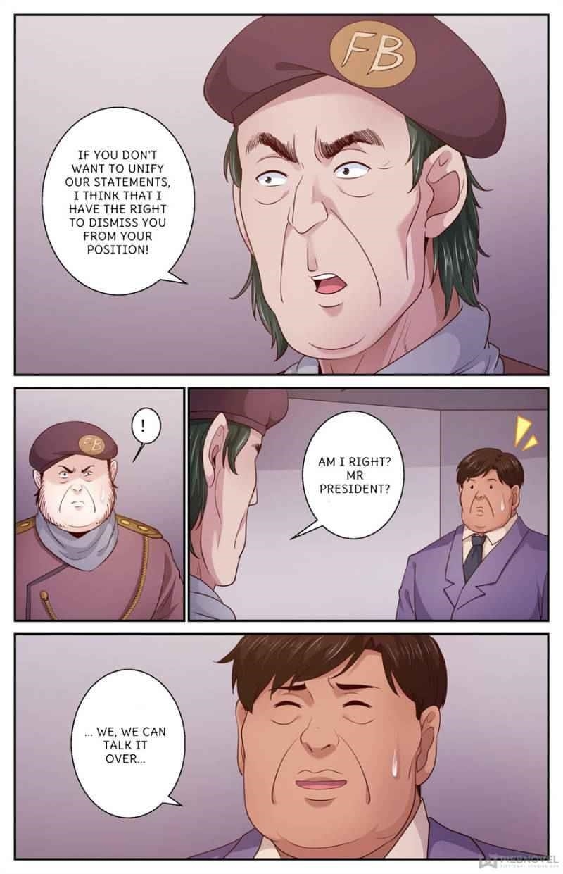 I Have a Mansion In The Post-Apocalyptic World Chapter 452 - Page 11