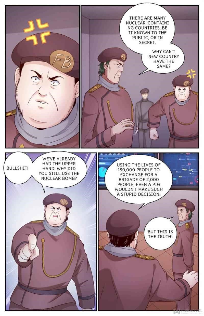 I Have a Mansion In The Post-Apocalyptic World Chapter 452 - Page 4