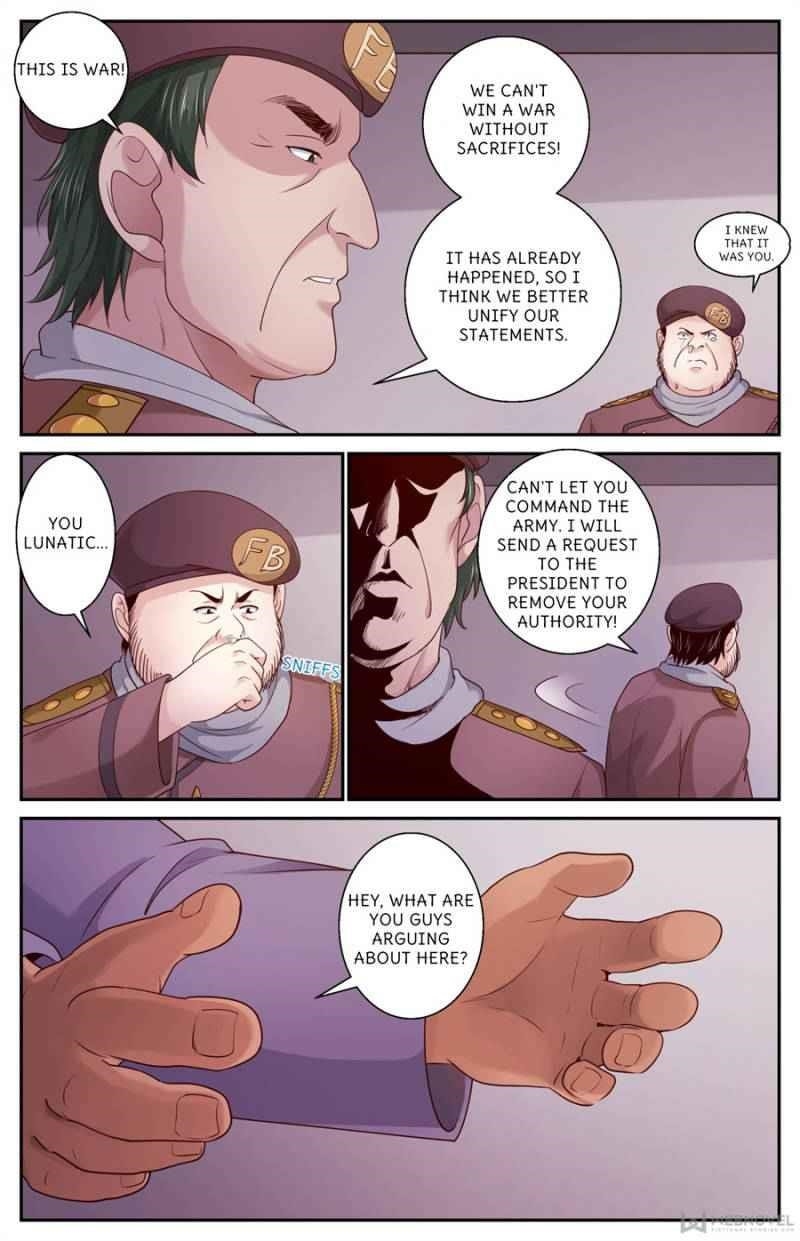 I Have a Mansion In The Post-Apocalyptic World Chapter 452 - Page 6