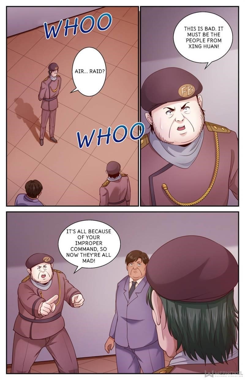 I Have a Mansion In The Post-Apocalyptic World Chapter 453 - Page 1