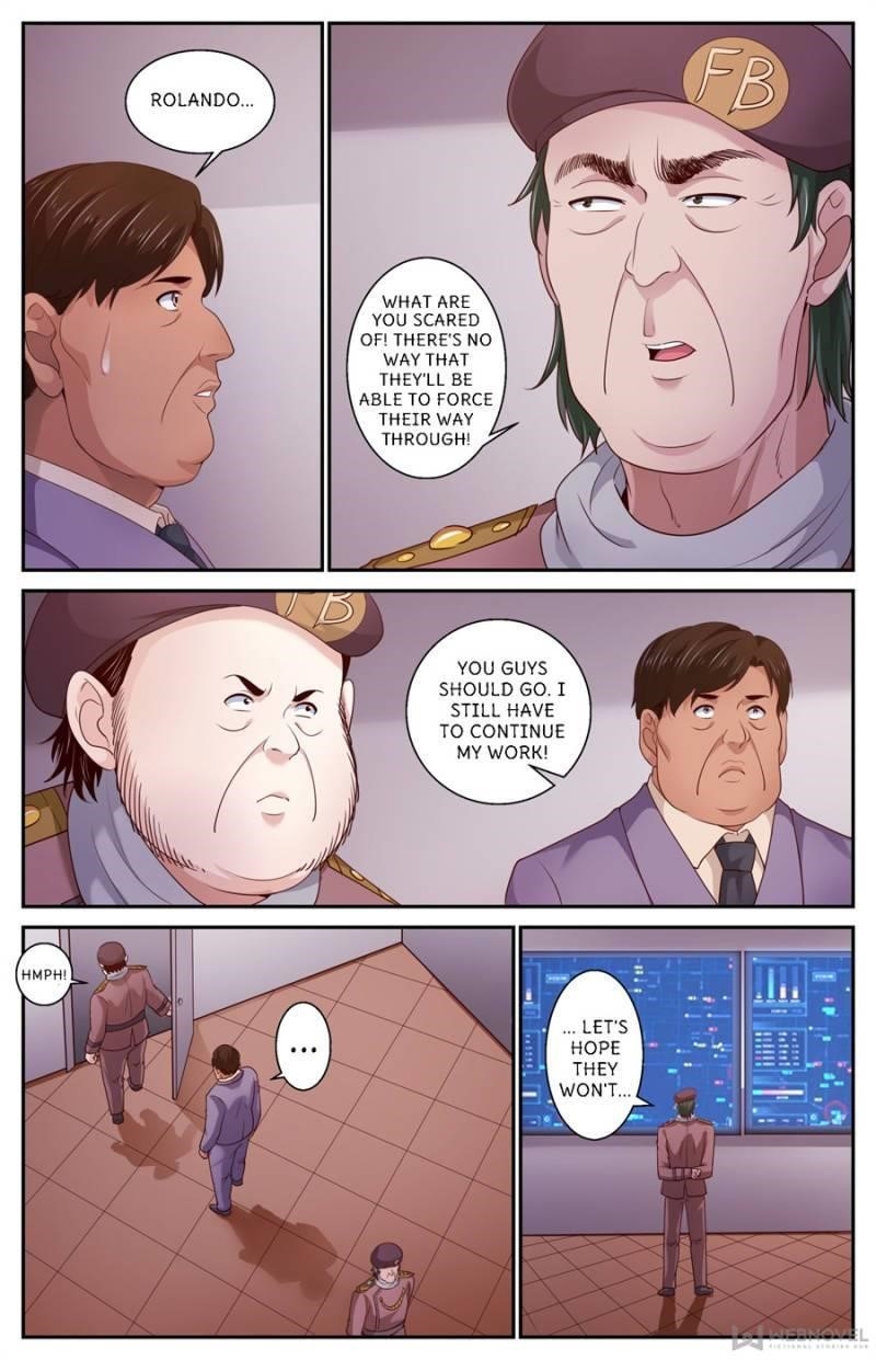 I Have a Mansion In The Post-Apocalyptic World Chapter 453 - Page 3