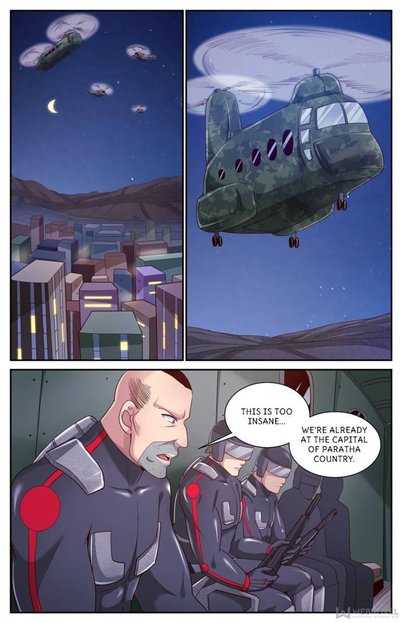 I Have a Mansion In The Post-Apocalyptic World Chapter 453 - Page 4