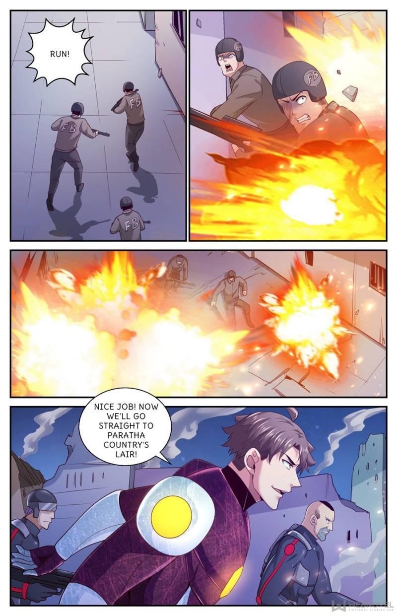 I Have a Mansion In The Post-Apocalyptic World Chapter 453 - Page 9