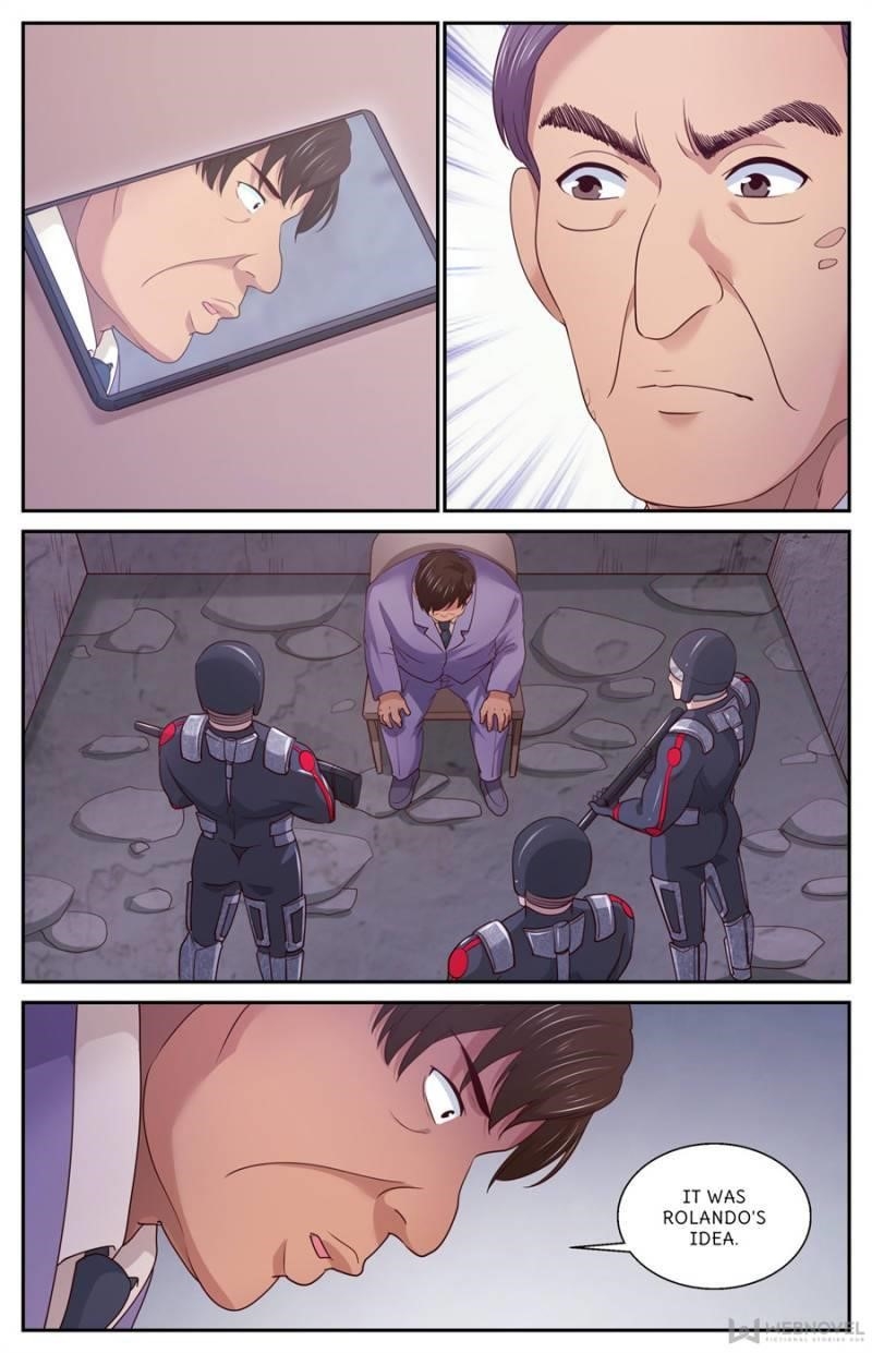 I Have a Mansion In The Post-Apocalyptic World Chapter 454 - Page 10