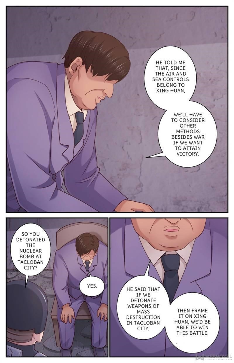 I Have a Mansion In The Post-Apocalyptic World Chapter 454 - Page 11