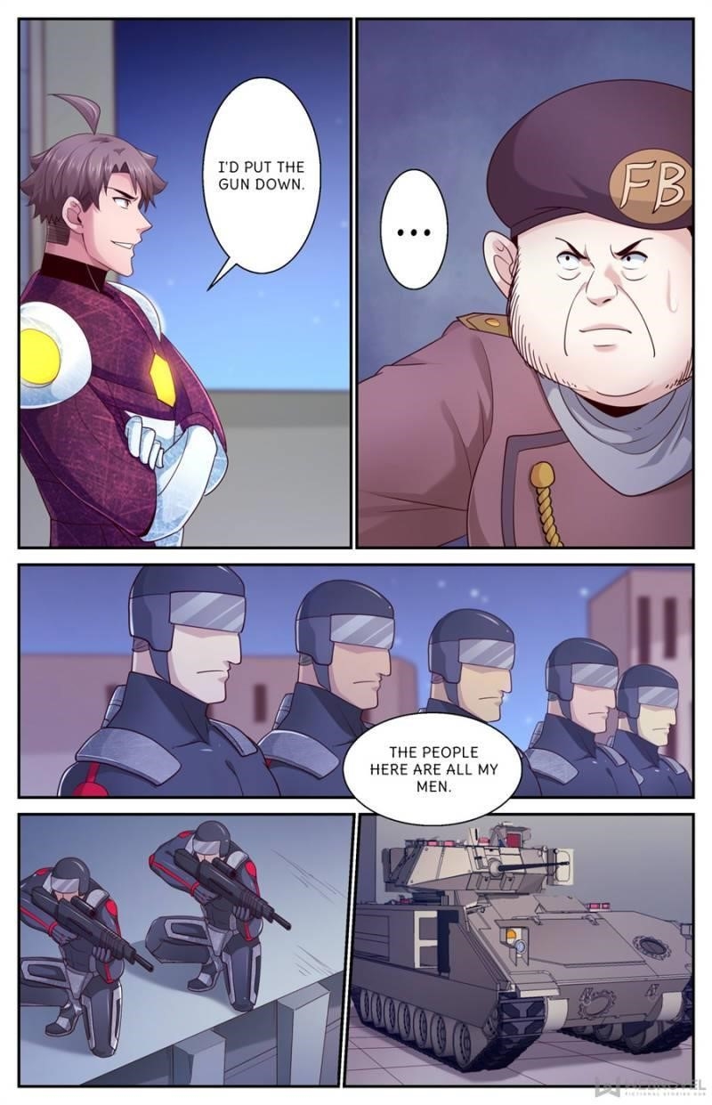 I Have a Mansion In The Post-Apocalyptic World Chapter 454 - Page 2