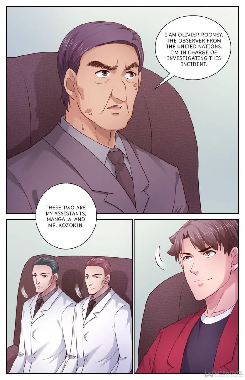 I Have a Mansion In The Post-Apocalyptic World Chapter 454 - Page 8