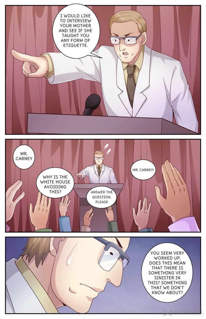 I Have a Mansion In The Post-Apocalyptic World Chapter 455 - Page 11