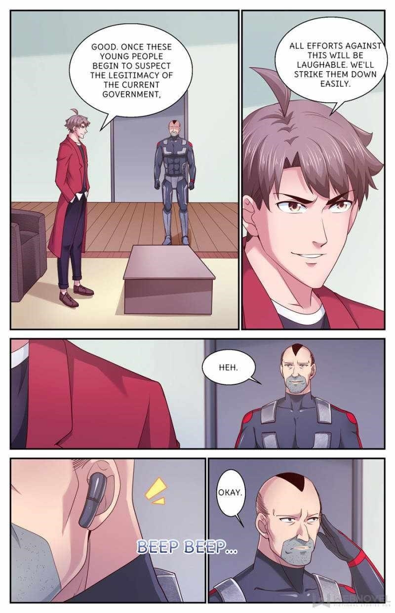 I Have a Mansion In The Post-Apocalyptic World Chapter 456 - Page 1