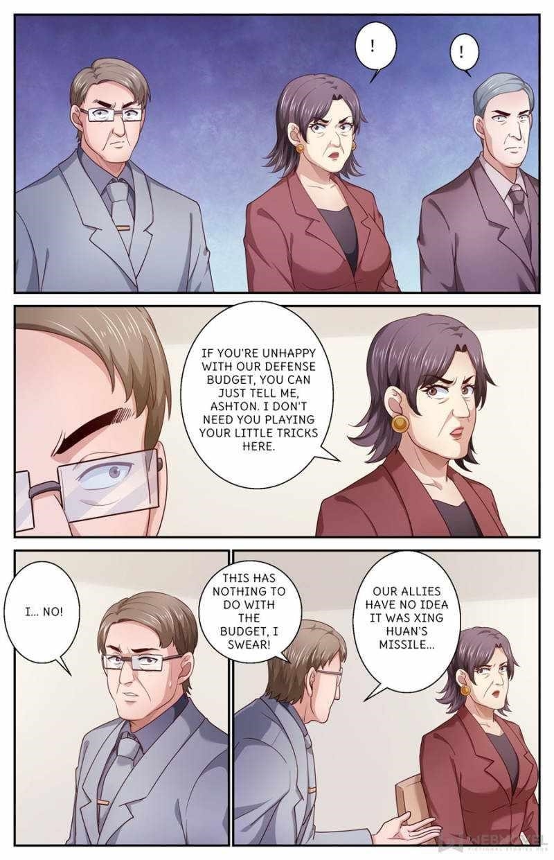 I Have a Mansion In The Post-Apocalyptic World Chapter 456 - Page 12