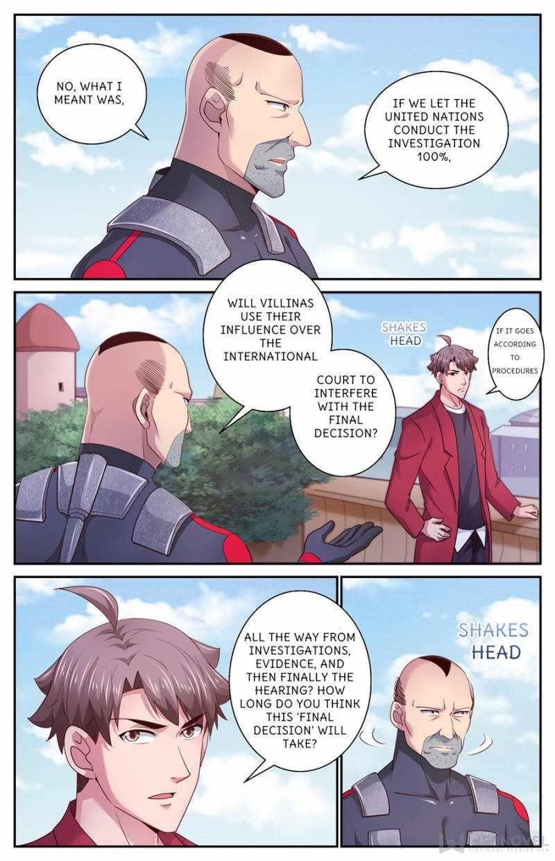 I Have a Mansion In The Post-Apocalyptic World Chapter 456 - Page 4