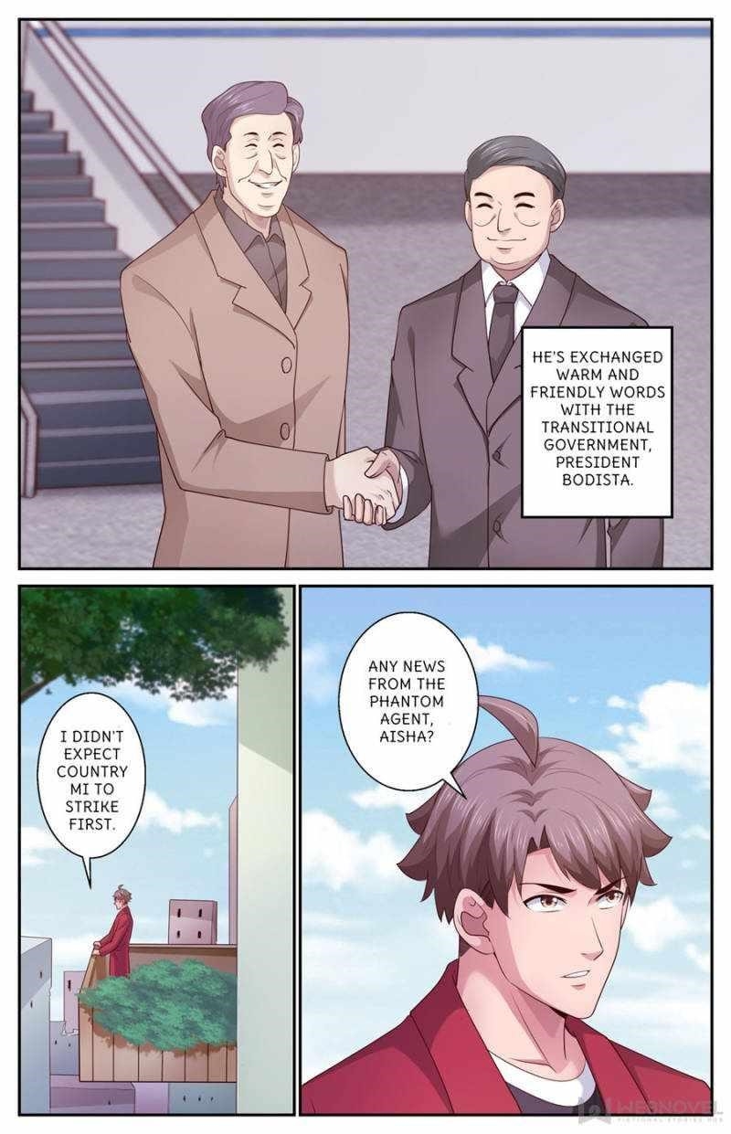 I Have a Mansion In The Post-Apocalyptic World Chapter 457 - Page 10