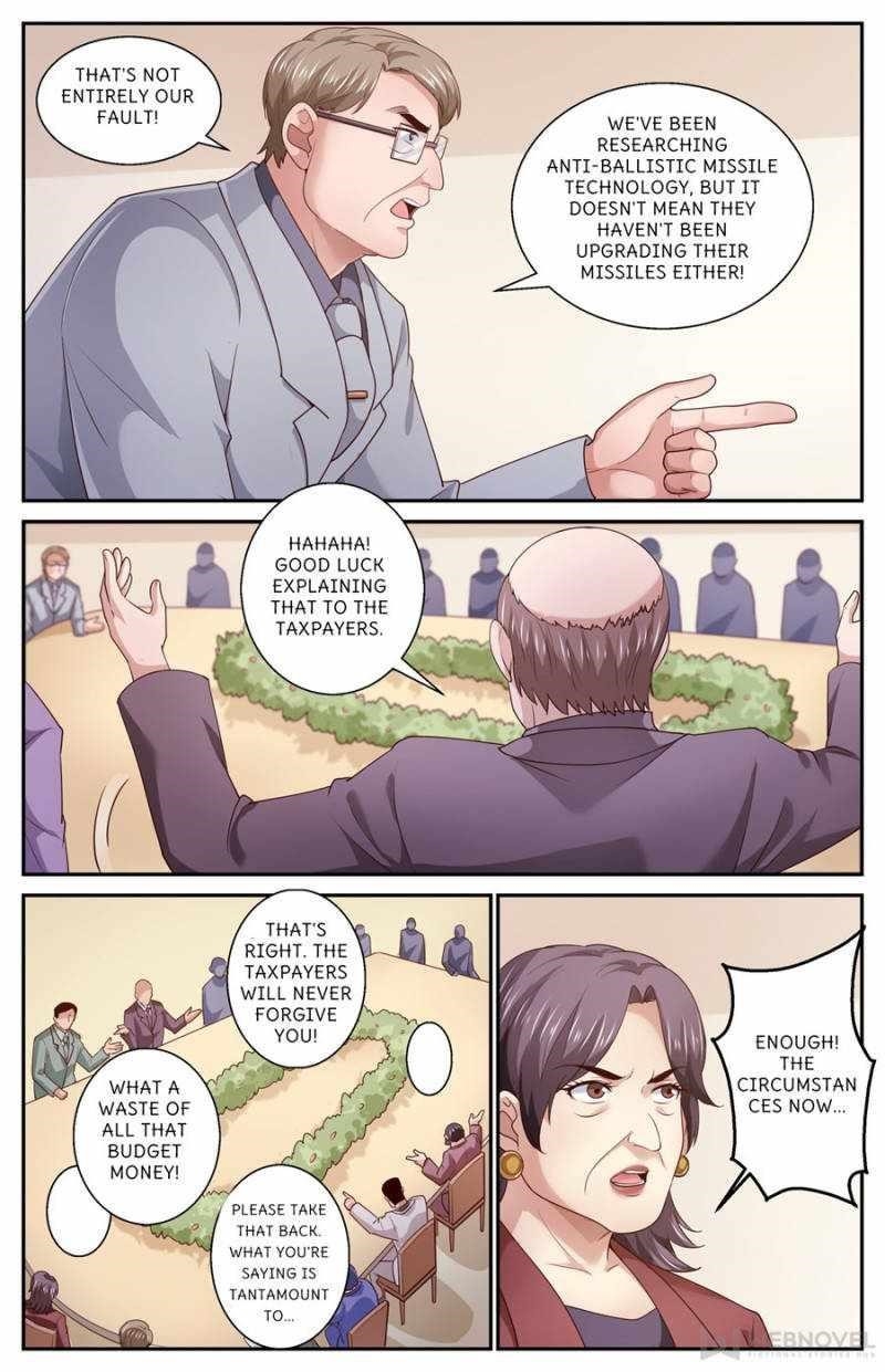 I Have a Mansion In The Post-Apocalyptic World Chapter 457 - Page 2